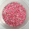 QA Products, Inc. - Beloit, Wisconsin Valentine Mix Nonpareils Red Pink White Bakery Topping Sprinkles 8 Ounces Sprinkles & Toppings 2 QA Products, Inc. - Beloit, Wisconsin Valentine Mix Nonpareils Red Pink White Bakery Topping Sprinkles 8 Ounces Sprinkles & Toppings