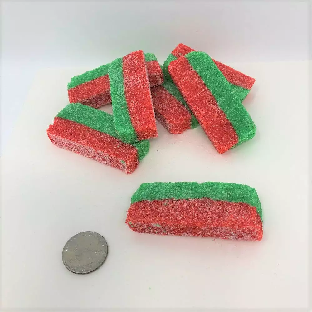 Reppert's Candy Company - Oley, Pennsylvania Reppert's Coconut Strips Watermelon Flavor Coconut Slice Candy 6 Pounds Unwrapped Bulk Candy 3 Reppert's Candy Company - Oley, Pennsylvania Reppert's Coconut Strips Watermelon Flavor Coconut Slice Candy 6 Pounds Unwrapped Bulk Candy