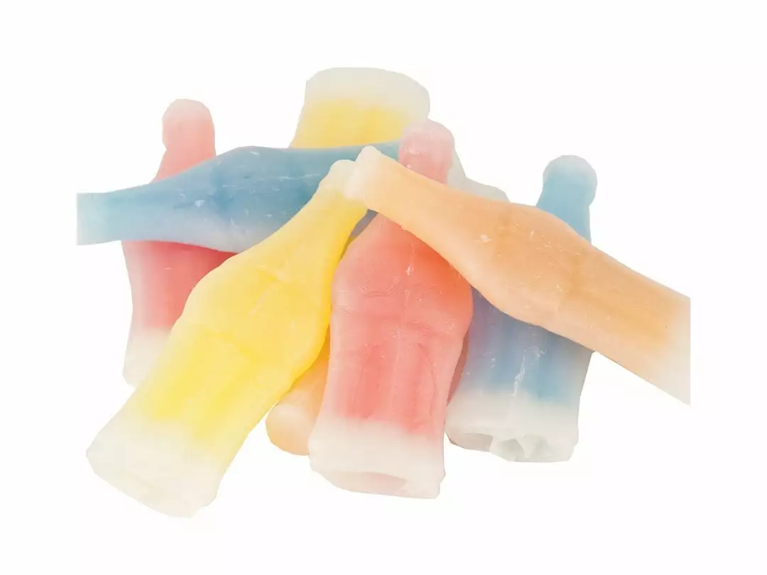 Concord, A Division Of Tootsie Roll Industries - Chicago, Illinois Wax Bottles Nostalgic Candy Wax Soda Bottle 2 Pounds 3 Concord, A Division Of Tootsie Roll Industries - Chicago, Illinois Wax Bottles Nostalgic Candy Wax Soda Bottle 2 Pounds