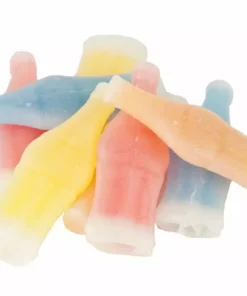 Concord, A Division Of Tootsie Roll Industries - Chicago, Illinois Wax Bottles Nostalgic Candy Wax Soda Bottle 4 Pounds