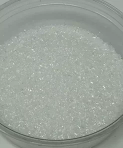 QA Products, Inc. - Beloit, Wisconsin Sprinkles & Toppings Sugar Gourmet White Bakery Topping Sprinkles 8 Ounces