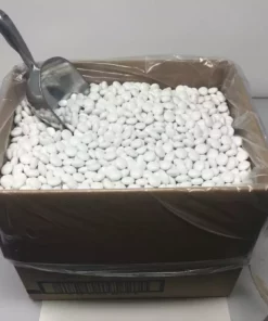 Hershey's - Hershey, Pennsylvania White Hershey-ets Hersheyettes Candy Coated Hershey's Milk Chocolate 5 Pounds