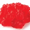Albanese Red Gummi Bears Wild Cherry Gummy Bears 5 Pounds Bulk Gummi Candy 1 Albanese Red Gummi Bears Wild Cherry Gummy Bears 5 Pounds Bulk Gummi Candy