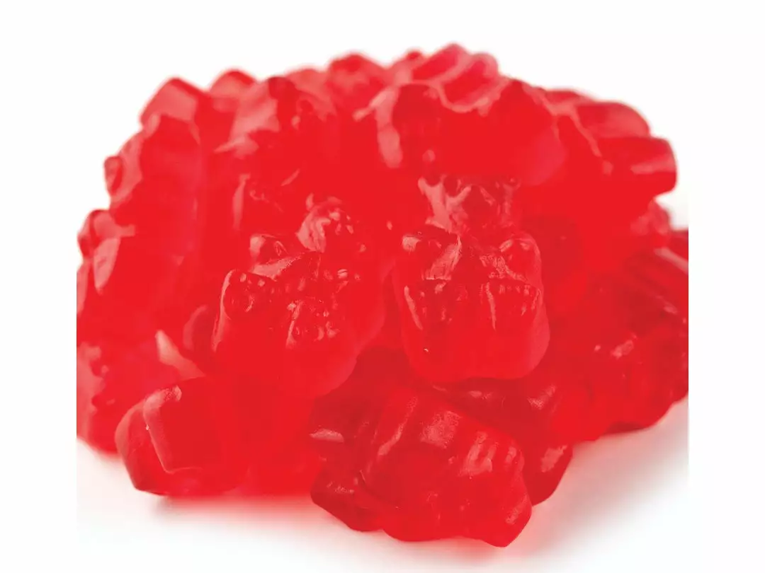 Albanese Red Gummi Bears Wild Cherry Gummy Bears 5 Pounds Bulk Gummi Candy 3 Albanese Red Gummi Bears Wild Cherry Gummy Bears 5 Pounds Bulk Gummi Candy