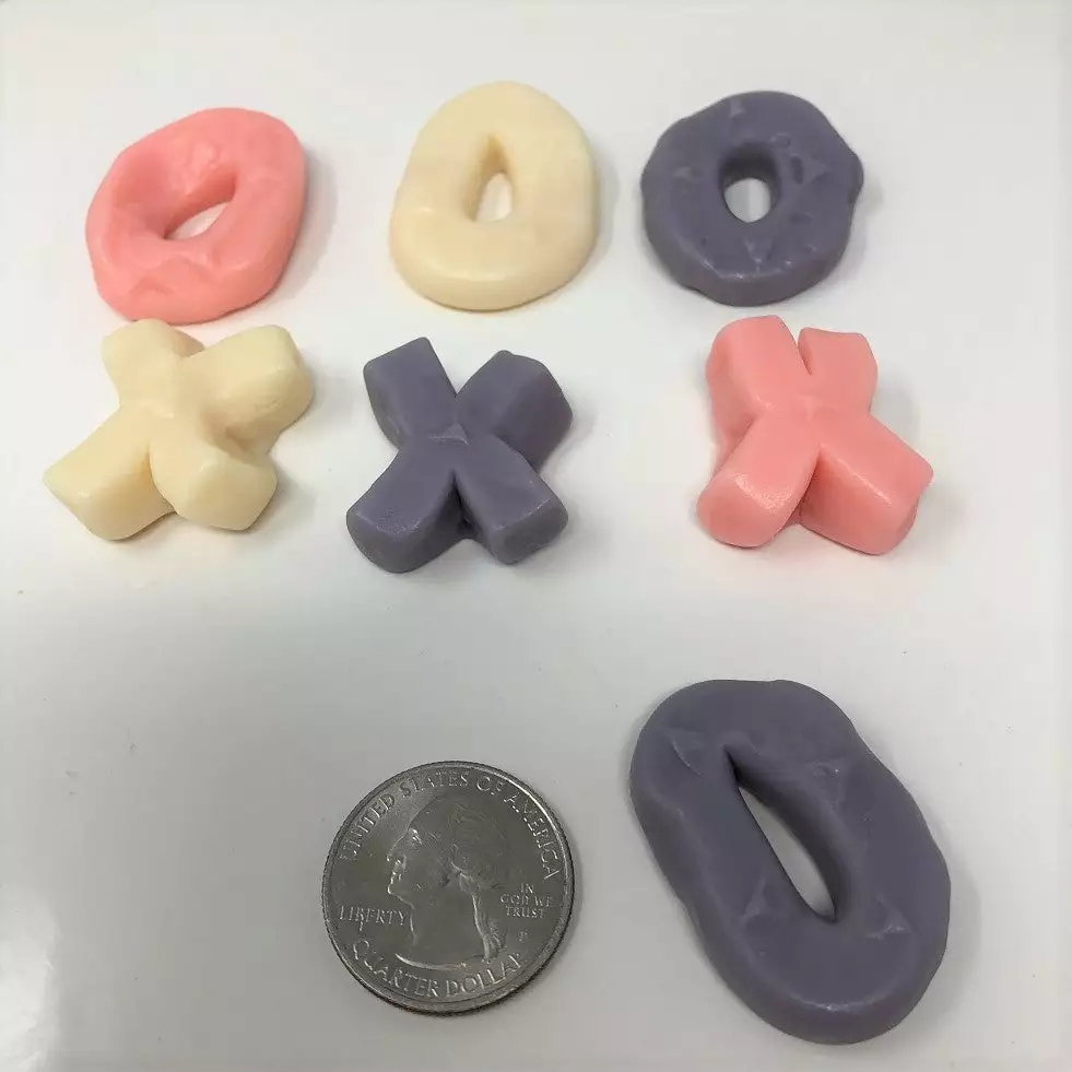 Beulah's Candyland Gummi Hugs And Kisses X O Pink Purple Gummy Valentine Candy 2 Pounds 4 Beulah's Candyland Gummi Hugs And Kisses X O Pink Purple Gummy Valentine Candy 2 Pounds