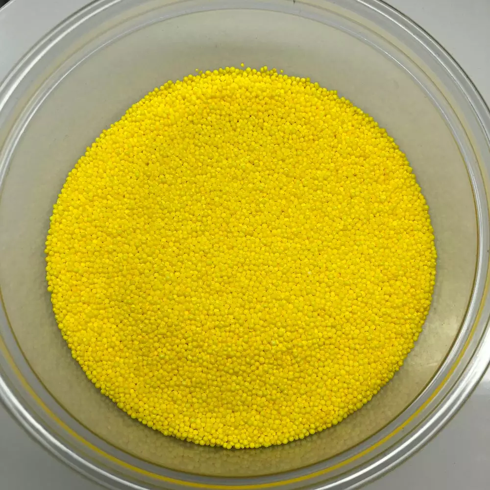 QA Products, Inc. - Beloit, Wisconsin Nonpareils Yellow Bakery Topping Sprinkles Colored Nonpareils 1 Pound Sprinkles & Toppings 3 QA Products, Inc. - Beloit, Wisconsin Nonpareils Yellow Bakery Topping Sprinkles Colored Nonpareils 1 Pound Sprinkles & Toppings